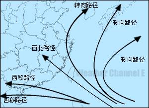 台风[气象名词]-2345天气预报