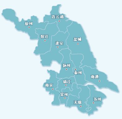 江苏天气预报7天,10天,15天,未来一周江苏