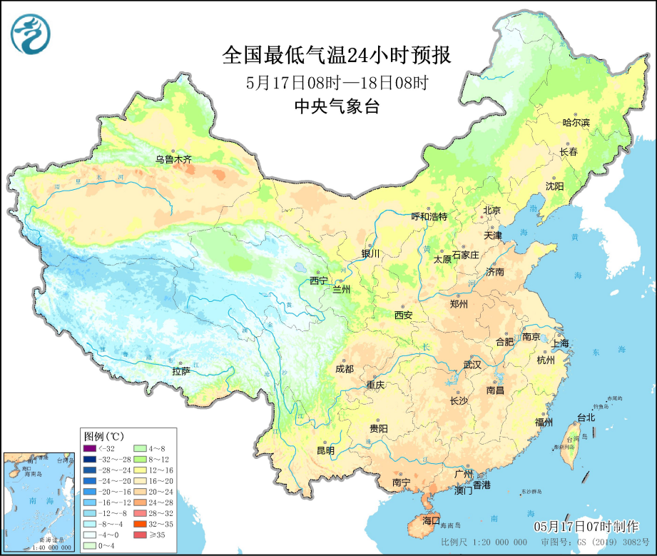 湖北宜昌今日白天,夜间天气预报查询 2345天气